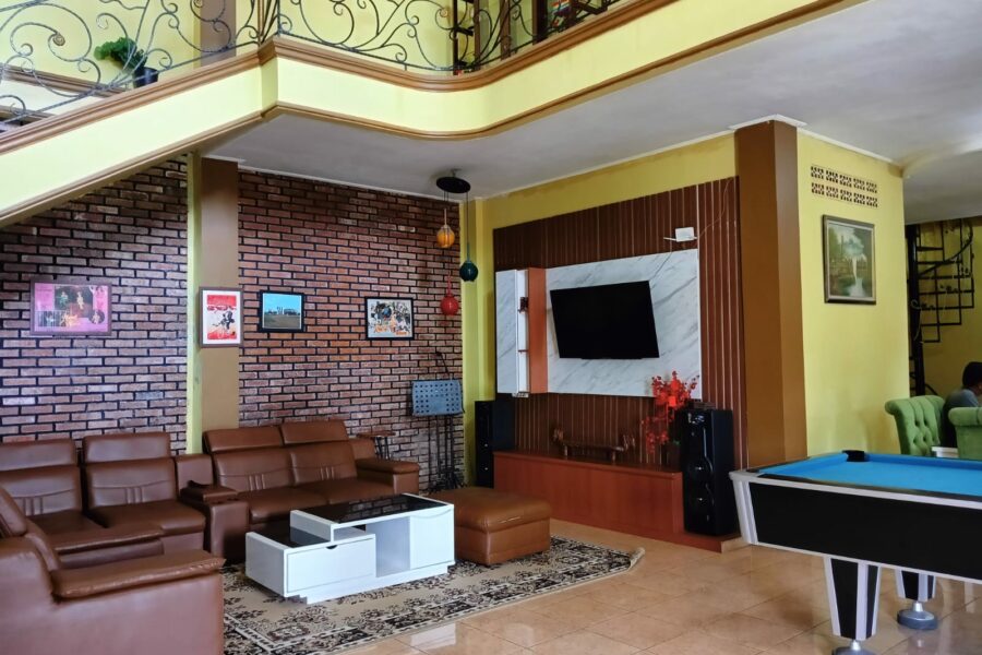 Villa Sejuk Cisarua