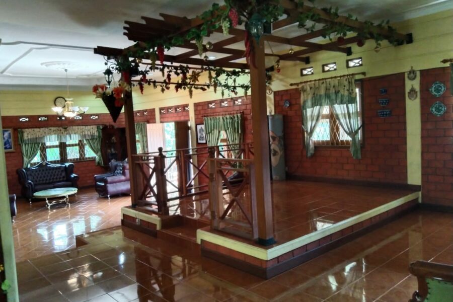 Villa Cisarua 0116, Citeko