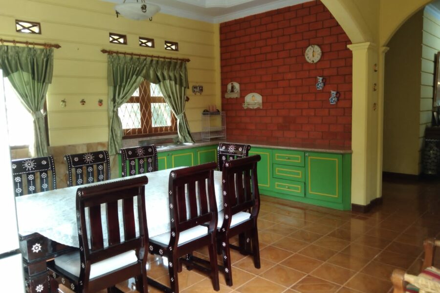 Villa Cisarua 0116, Citeko