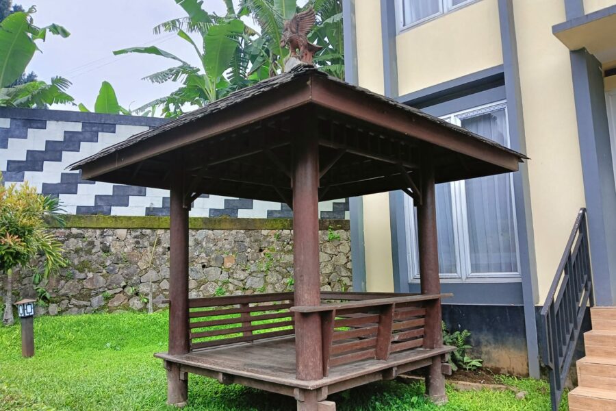 Villa Cisarua 0117, Cibereum