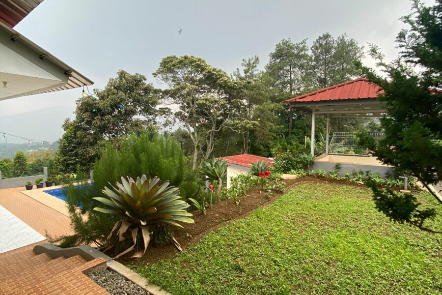 Villa Cisarua 0108, Cibereum