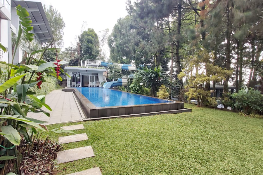 Villa Cisarua 0115, Cibereum