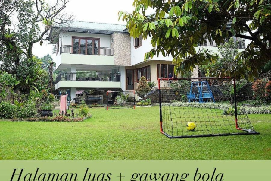 Villa Samo Cisarua