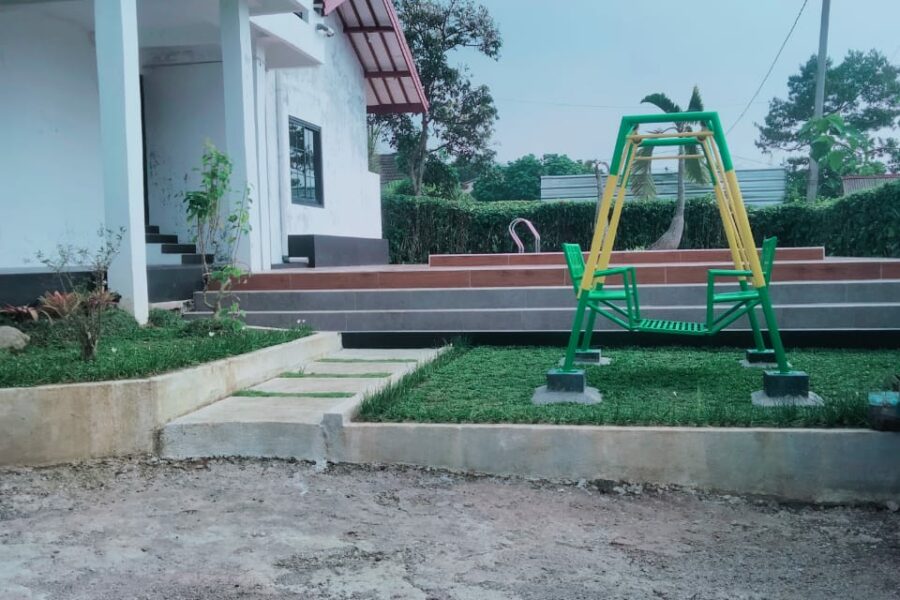 Villa Warna Warni Cisarua