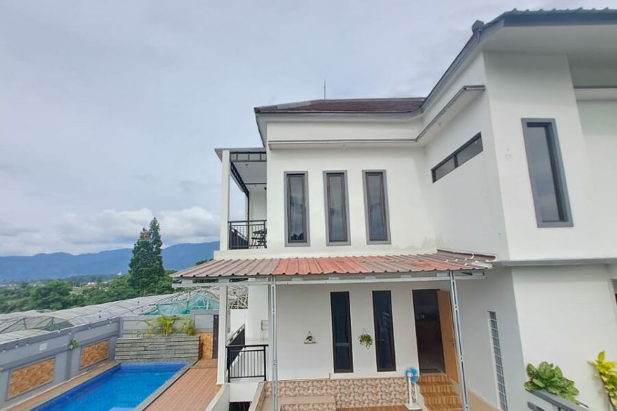 Villa Cisarua 127, CW