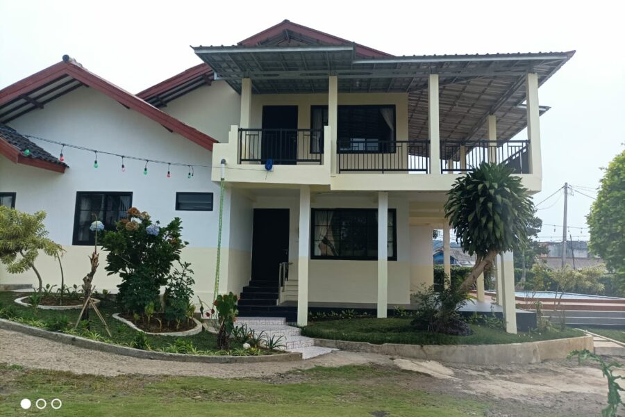 Villa Warna Warni Cisarua