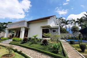 Villa Damar Cisarua