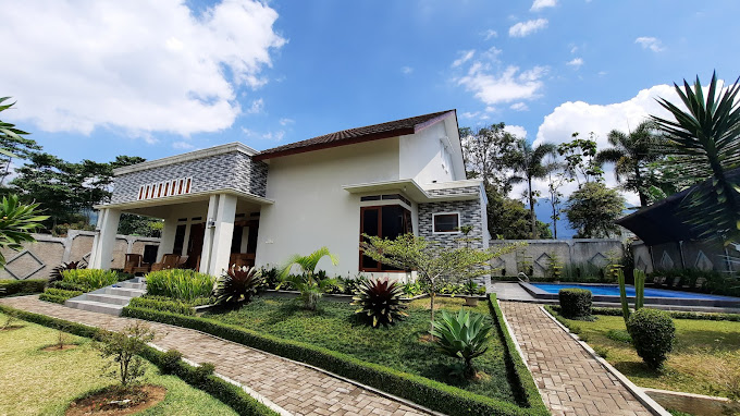 Villa Damar Cisarua