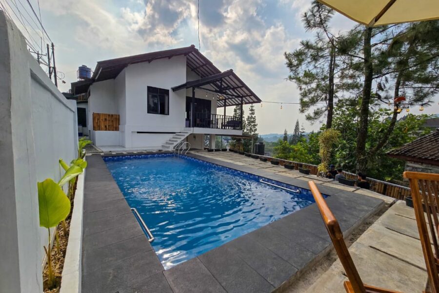 Villa Ranna RN Cisarua