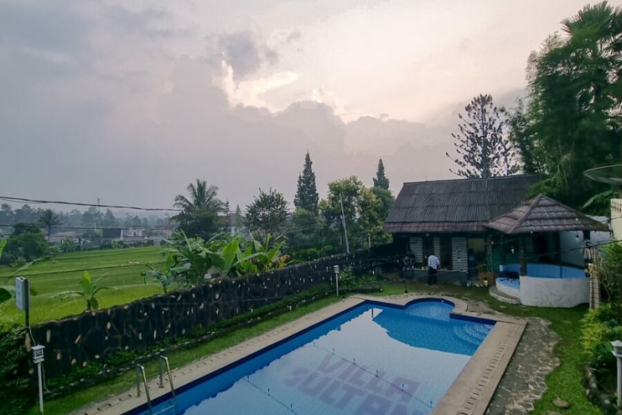 Villa Sultan RN Cisarua