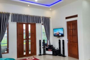 Villa Lembah Singgah RN Megamendung