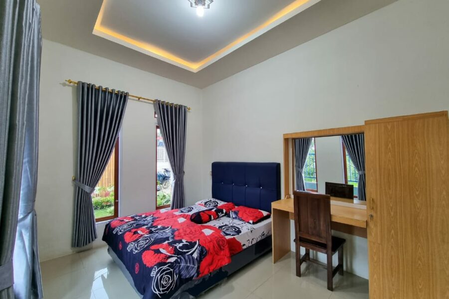 Villa Lembah Singgah RN Megamendung