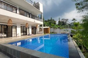 Villa Sabila Megamendung