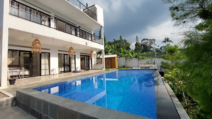 Villa Sabila Megamendung