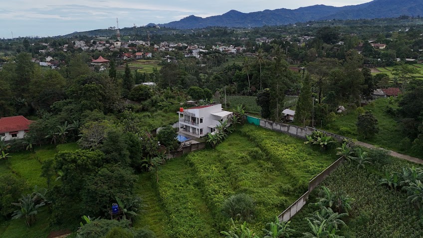 Villa Sabila Megamendung