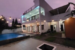 Villa Sabila Megamendung