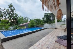 Villa Sabila Megamendung