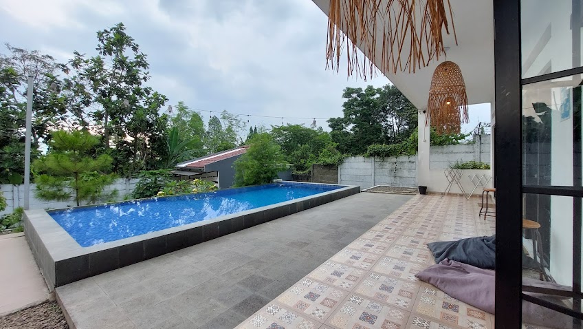 Villa Sabila Megamendung