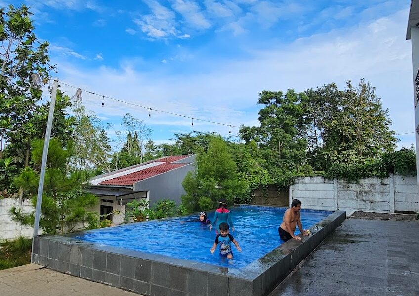 Villa Sabila Megamendung