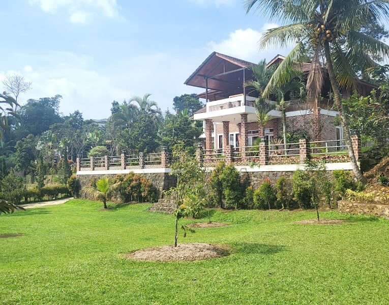 Villa Zumazone Cisarua