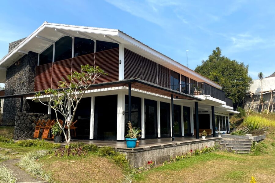 Villa  Jendral Hankam