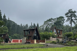 Villa Sekoci Megamendung