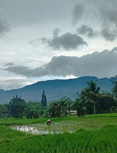 Villa  Jendral Hankam