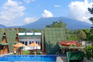 Sky Villa & Cottage Cisarua