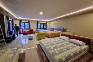 Sky Villa & Cottage Cisarua