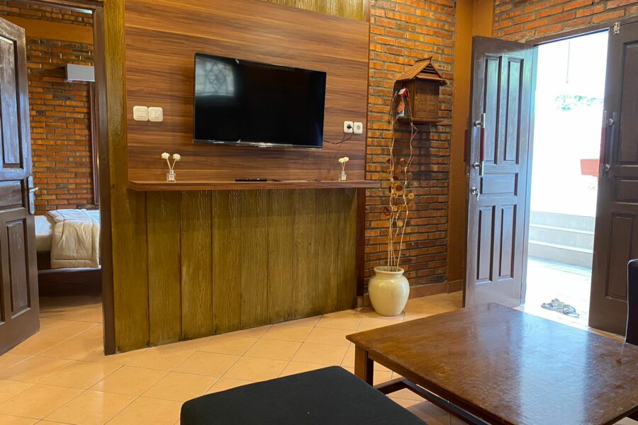 Villa Mel Space Cisarua