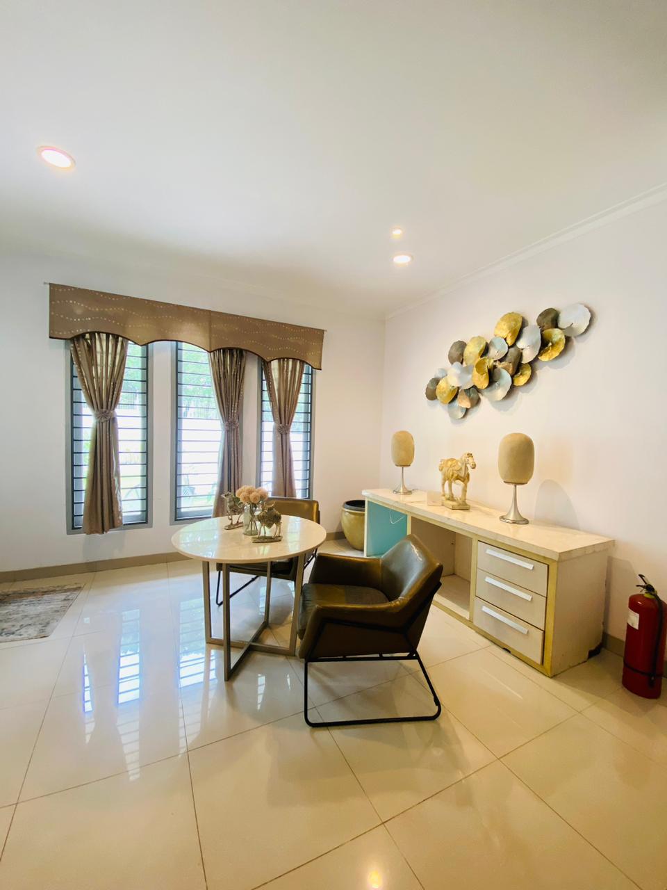 Villa Garden Sentul
