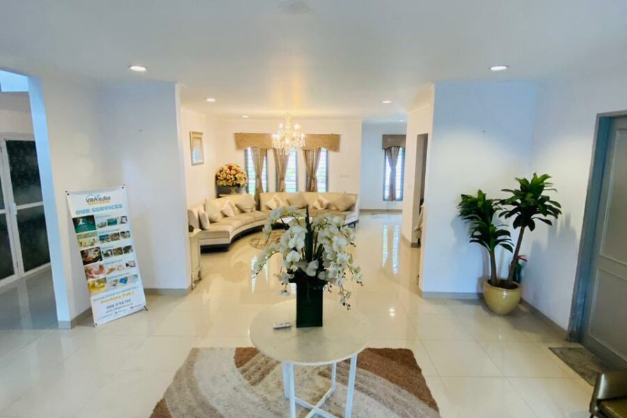 Villa Garden Sentul