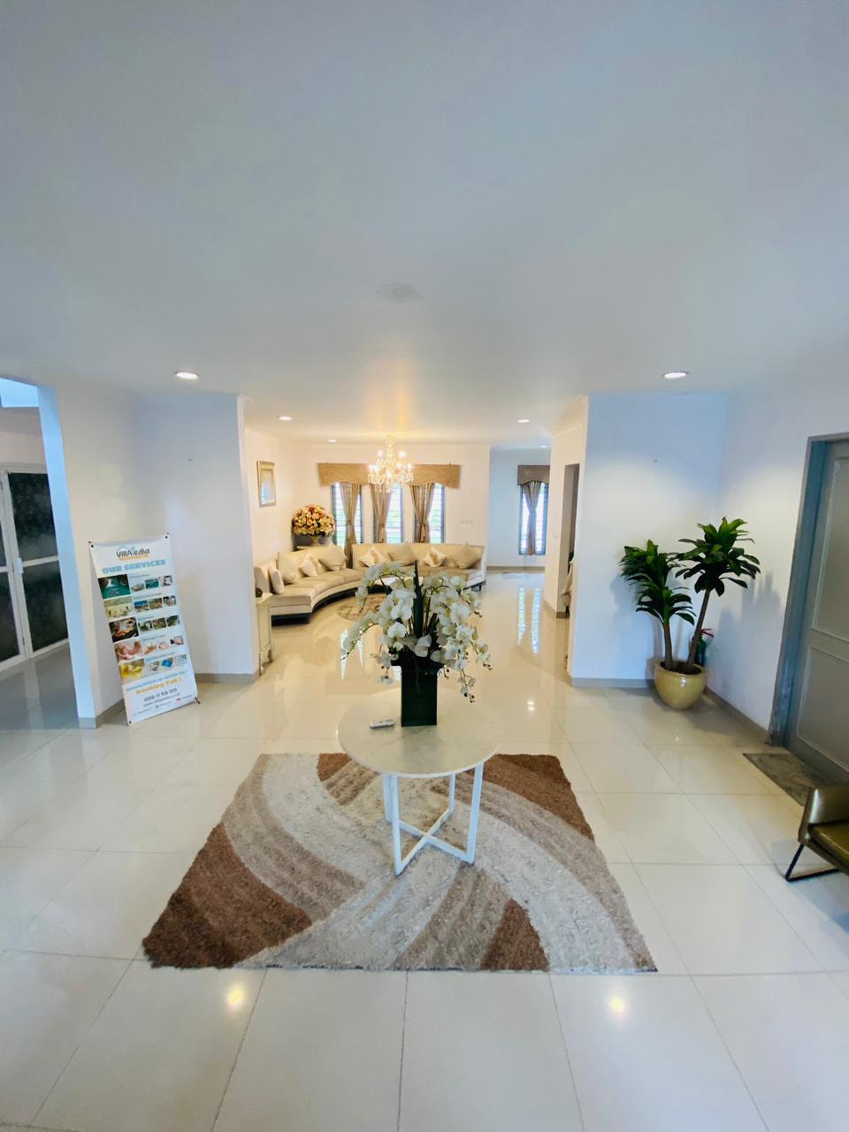 Villa Garden Sentul