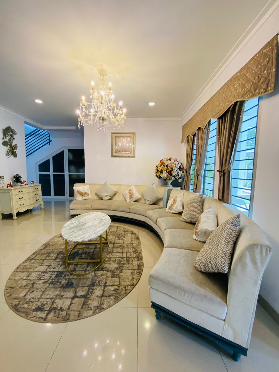Villa Garden Sentul