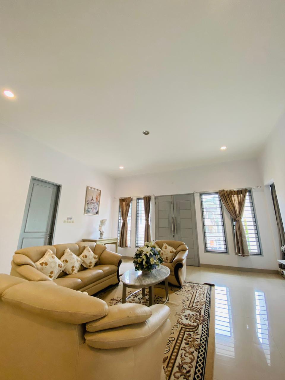 Villa Garden Sentul