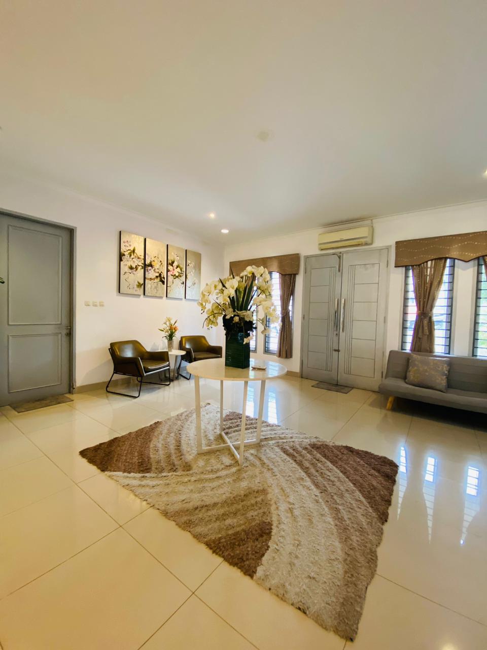 Villa Garden Sentul