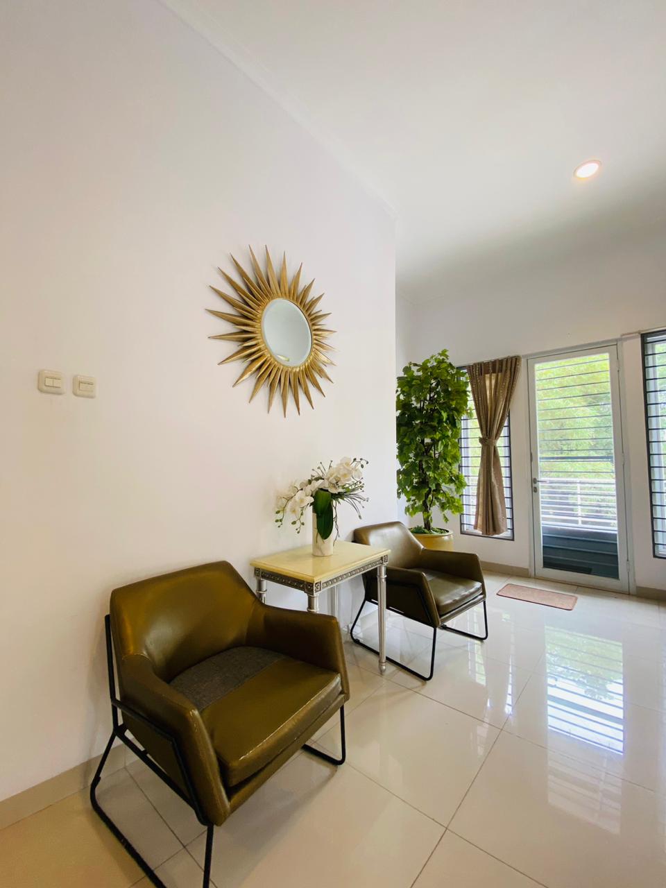 Villa Garden Sentul