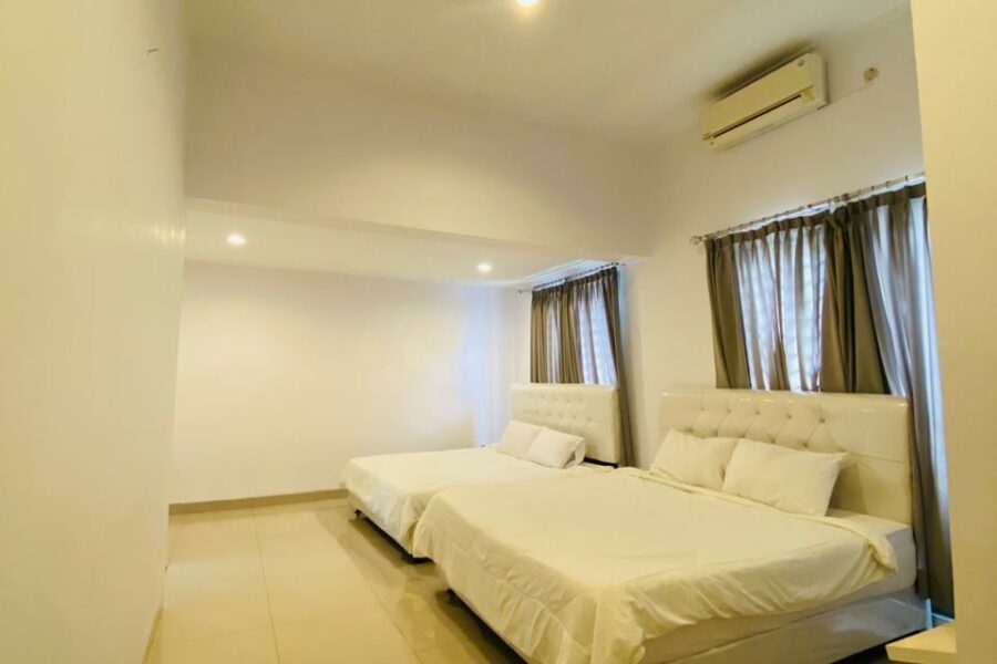 Villa Garden Sentul