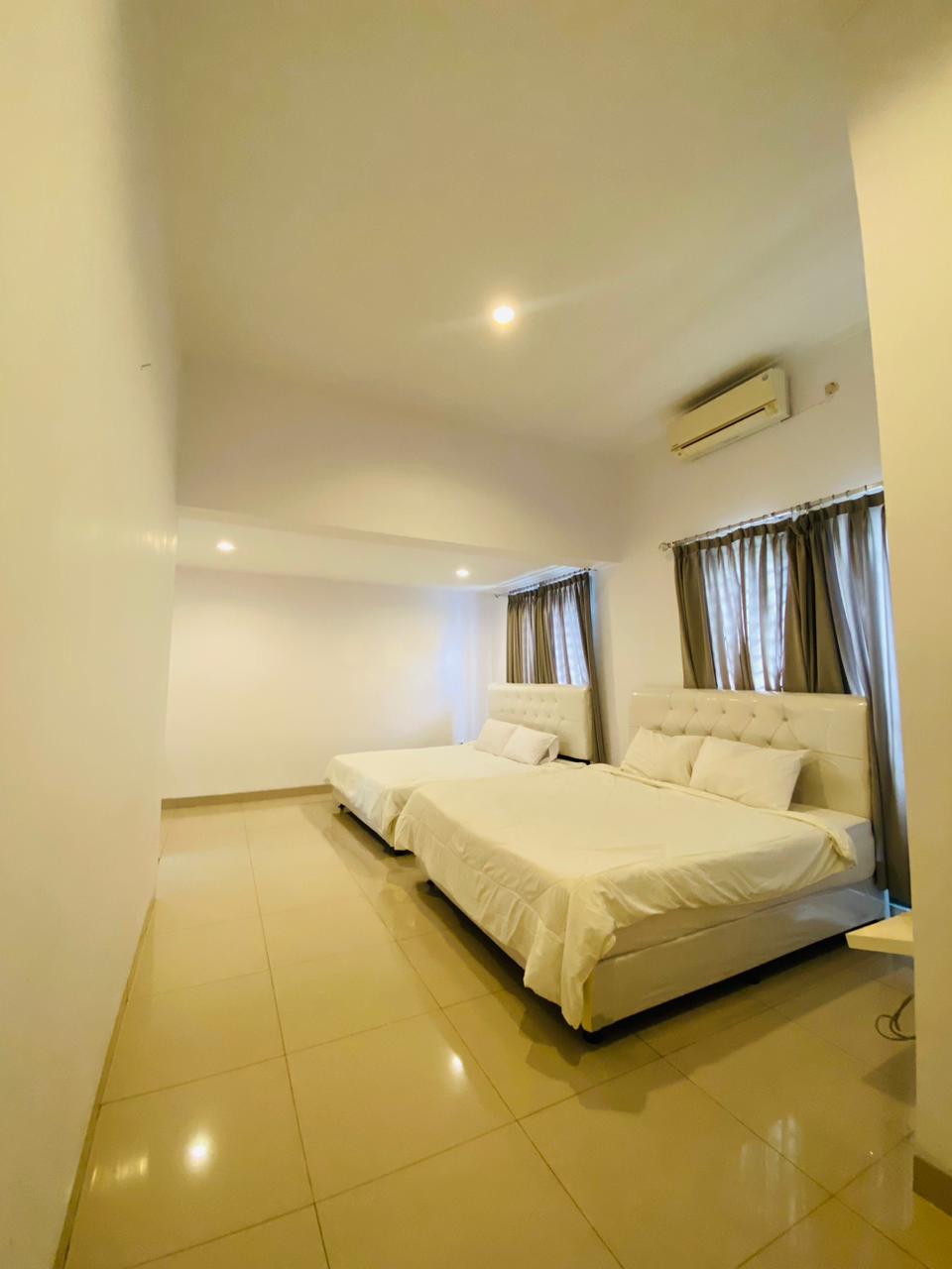 Villa Garden Sentul
