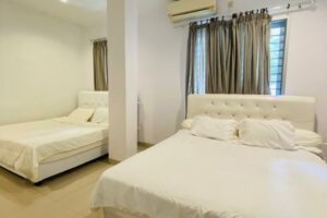 Villa Garden Sentul