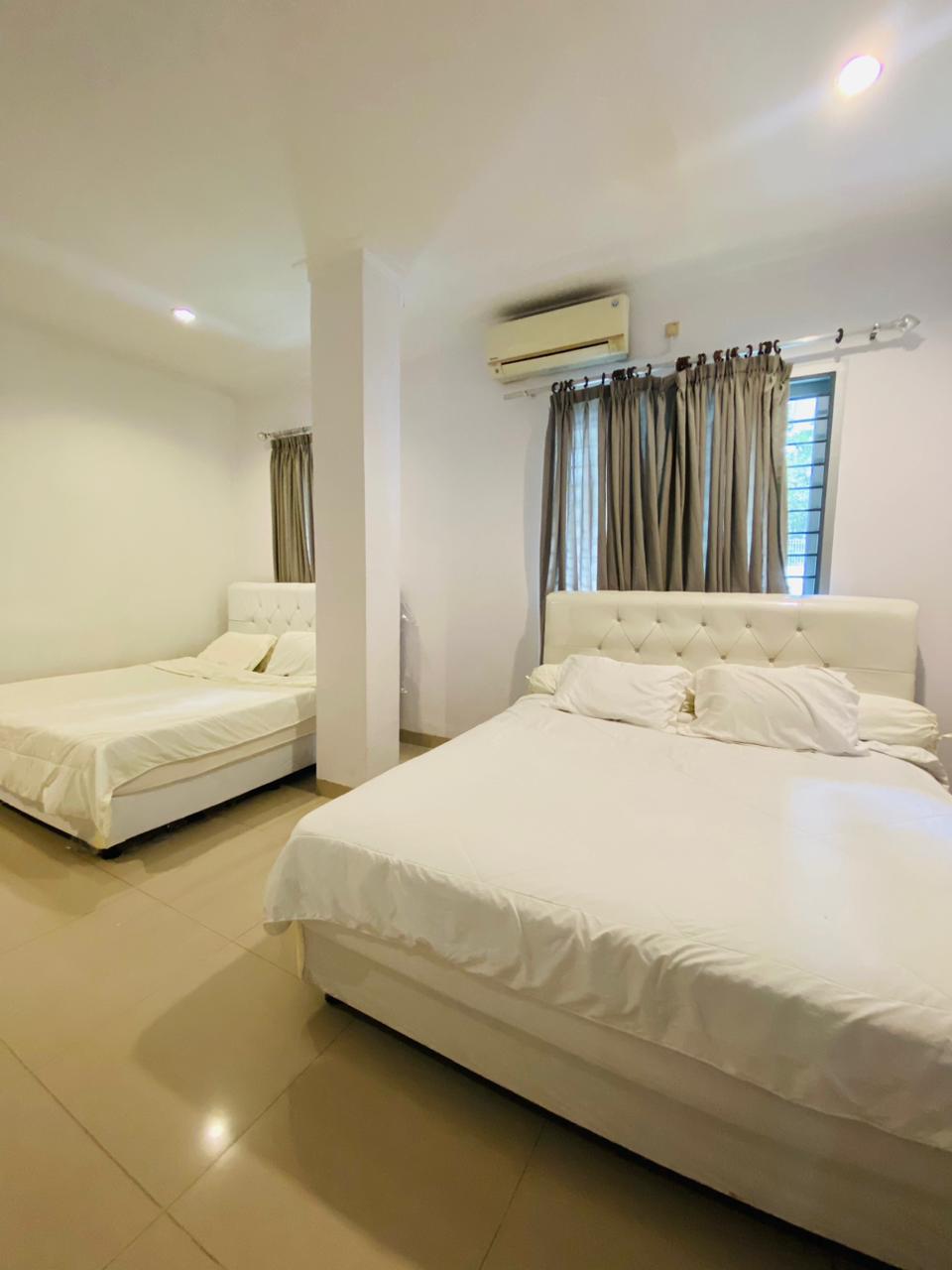Villa Garden Sentul
