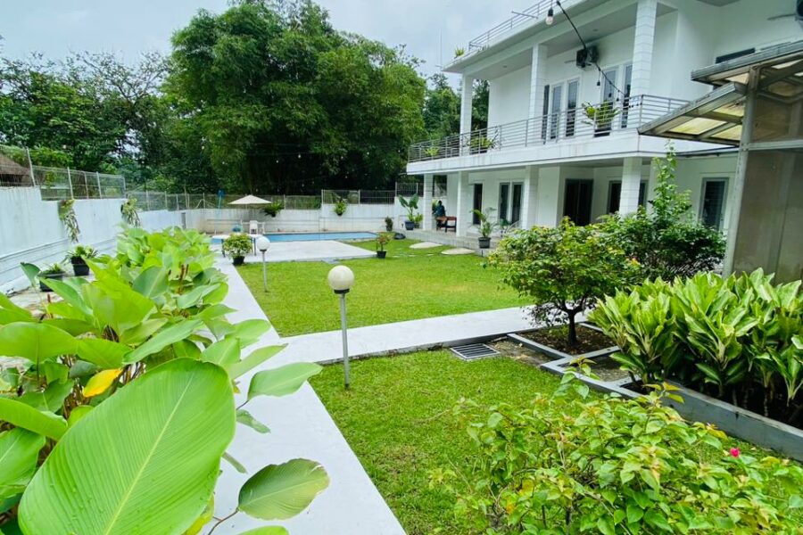 Villa Garden Sentul