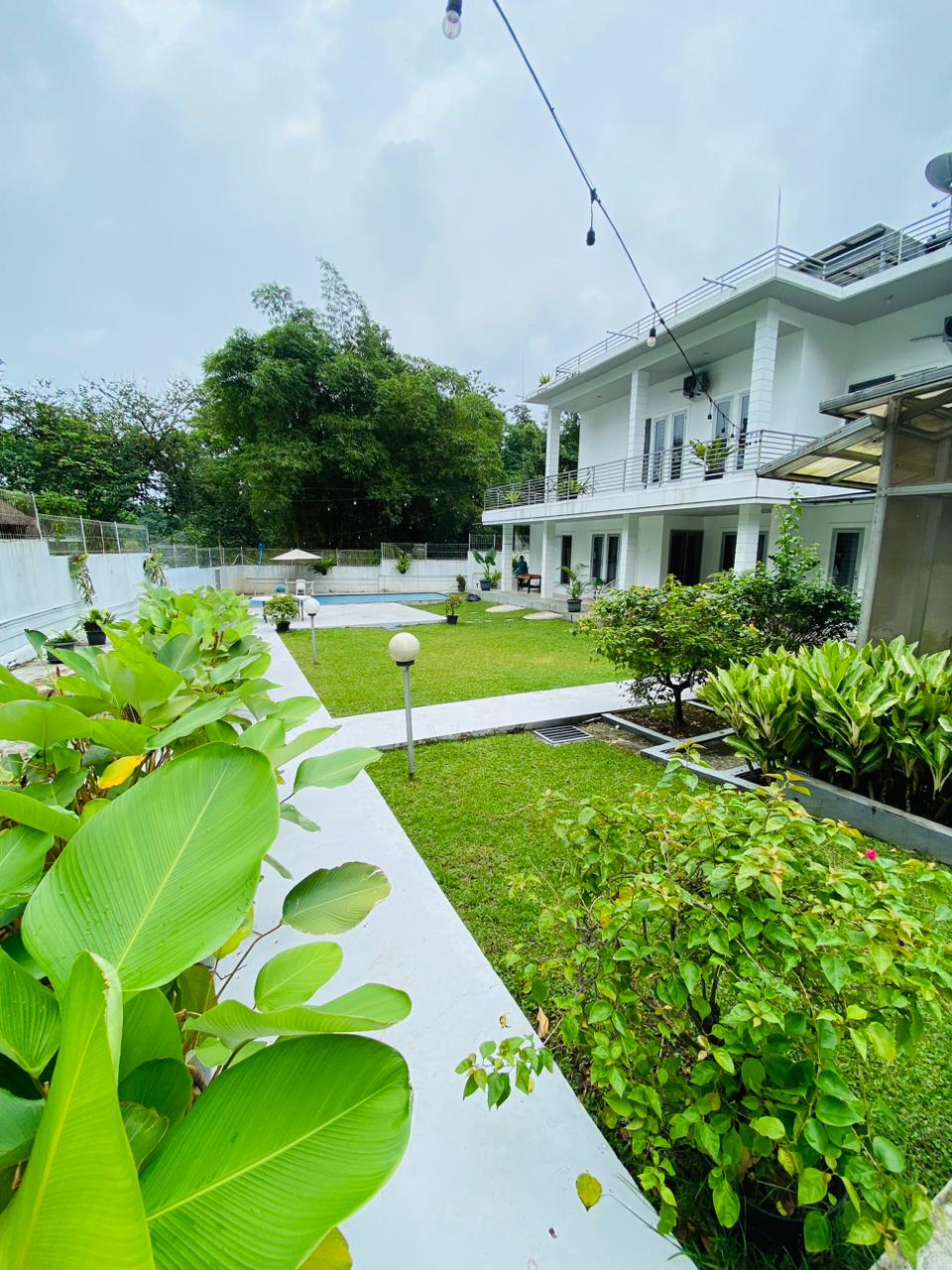 Villa Garden Sentul