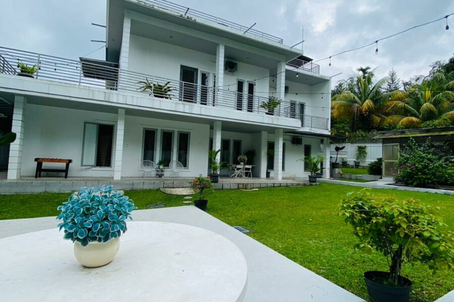Villa Garden Sentul