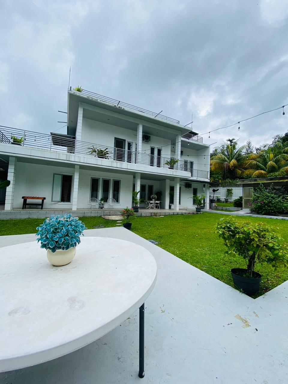 Villa Garden Sentul