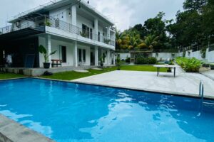 Villa Garden Sentul