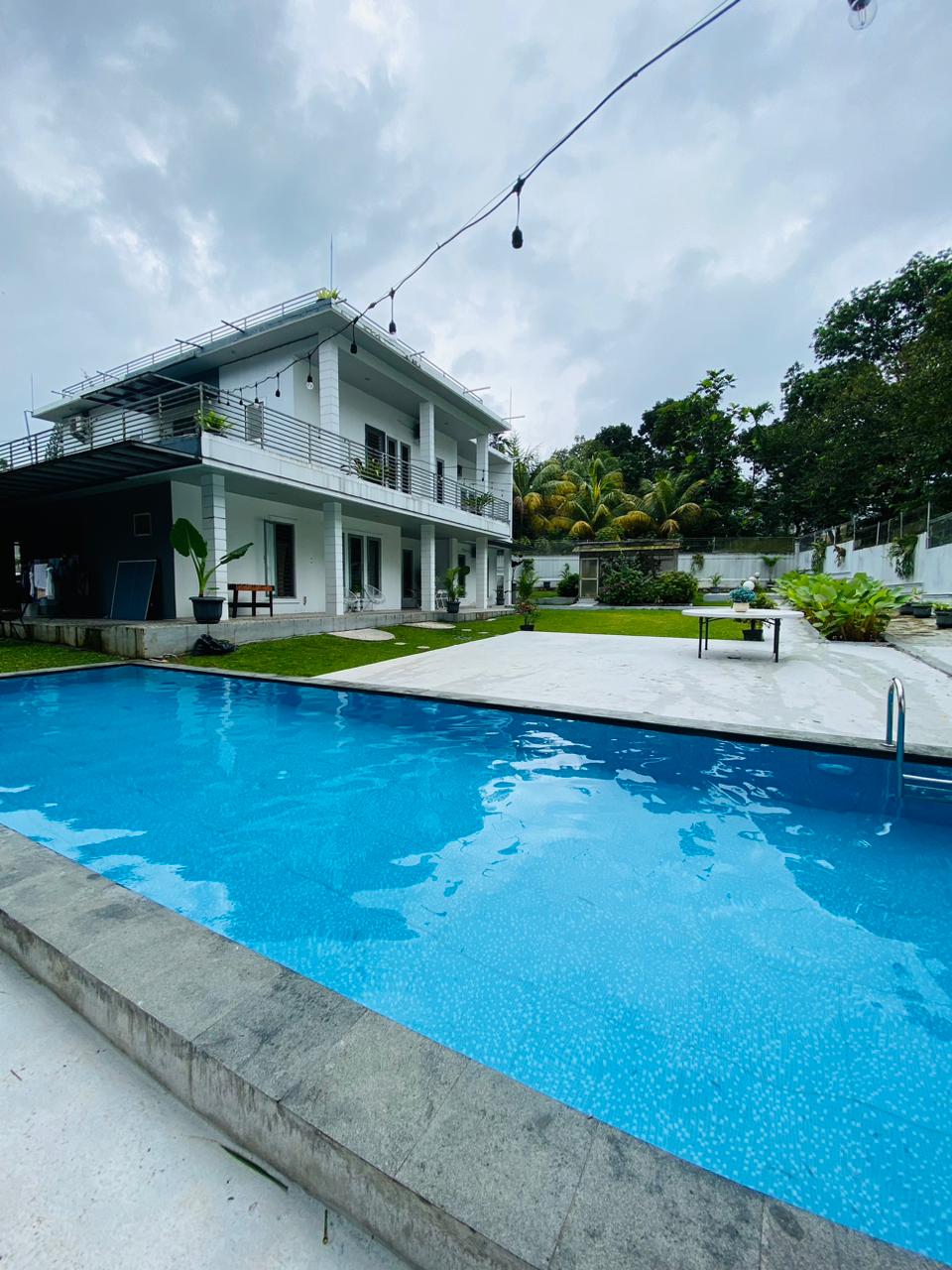 Villa Garden Sentul