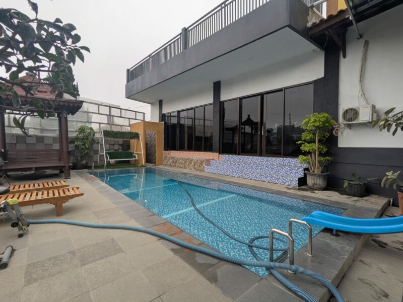 Villa SJ Kopo