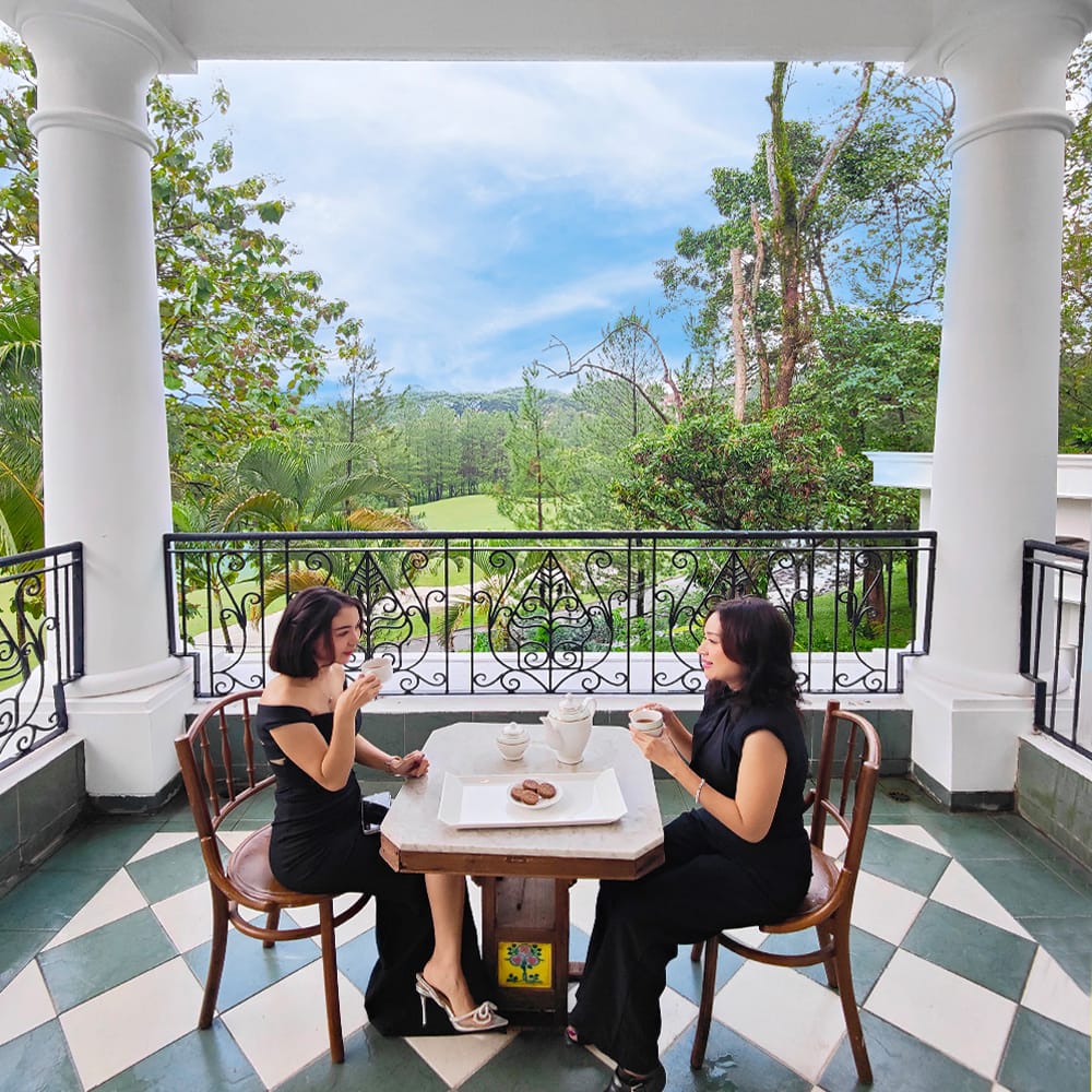 Villa Batavia Sentul