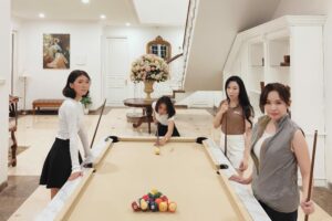 Villa Batavia Sentul